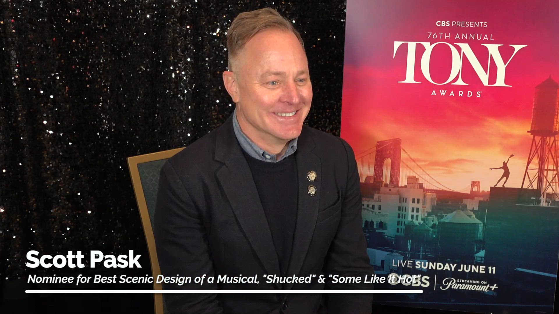 Video thumbnail for Video: Meet the 2023 Tony Nominees for Scenic Design
