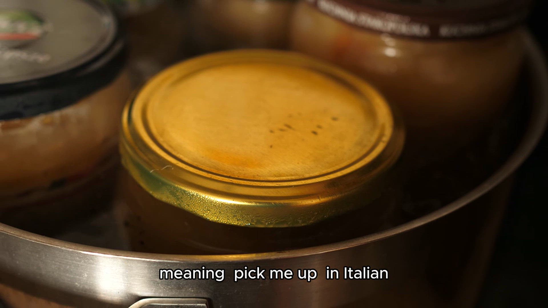 Video thumbnail for Tiramisu