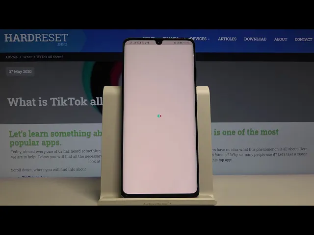 Video thumbnail for How to Delete TikTok Account?