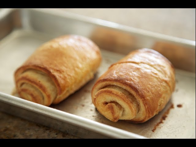 Video thumbnail for "Cronut" Dough Recipe | Byron Talbott
