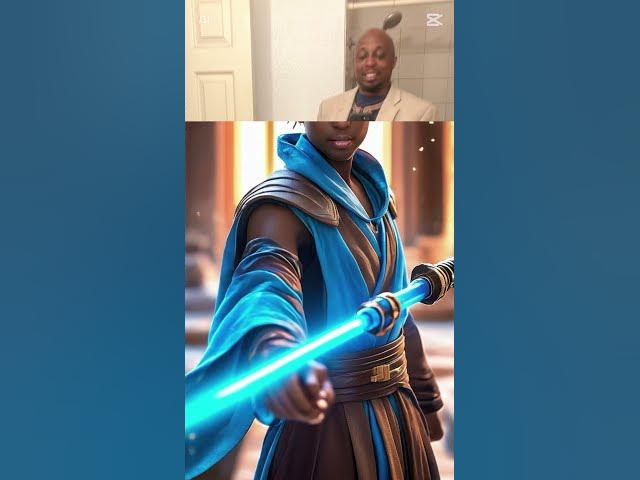 Video thumbnail for #jedi #viralvideo #fyp #darkside #darthvader