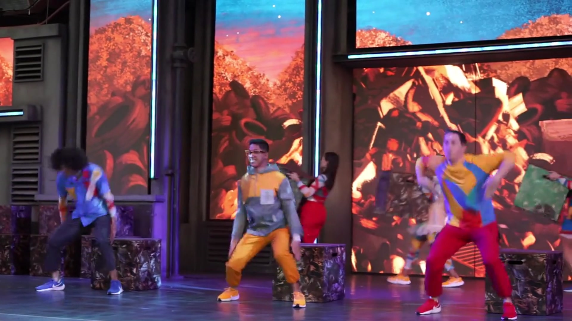 'Video thumbnail for Club Pixar at Pixar Fest - Disney California Adventure'