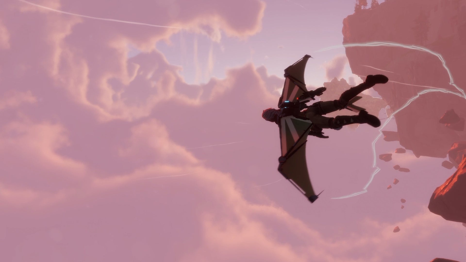 Video thumbnail for Lost Skies - Official Xbox and PlayStation Announcement Trailer