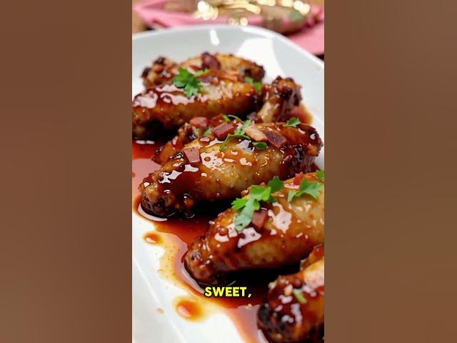 Video thumbnail for ✨ Hibiscus Rum Glaze | Sweet, Tangy & Caribbean-Inspired Sauce 🌺🥃📝