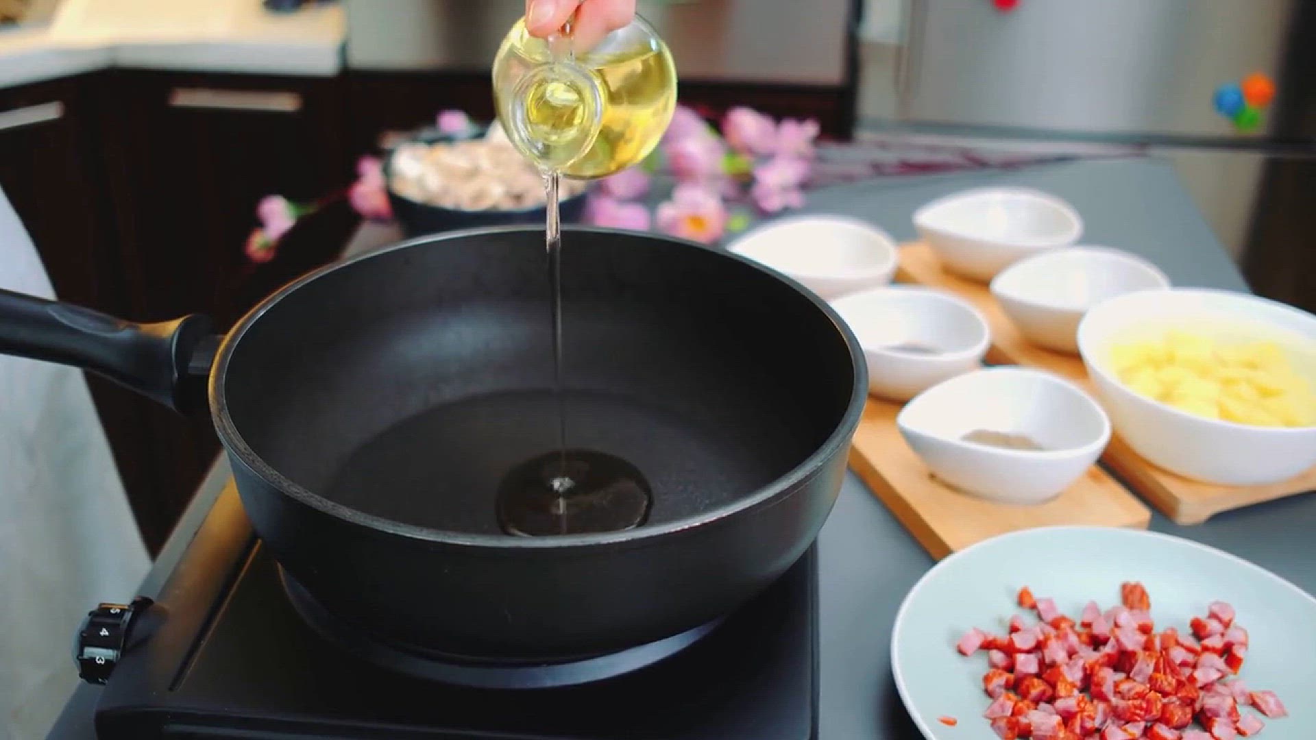 Video thumbnail for Easy Vegetarian Enchiladas Recipe | Quick & Delicious Meatless Meal!