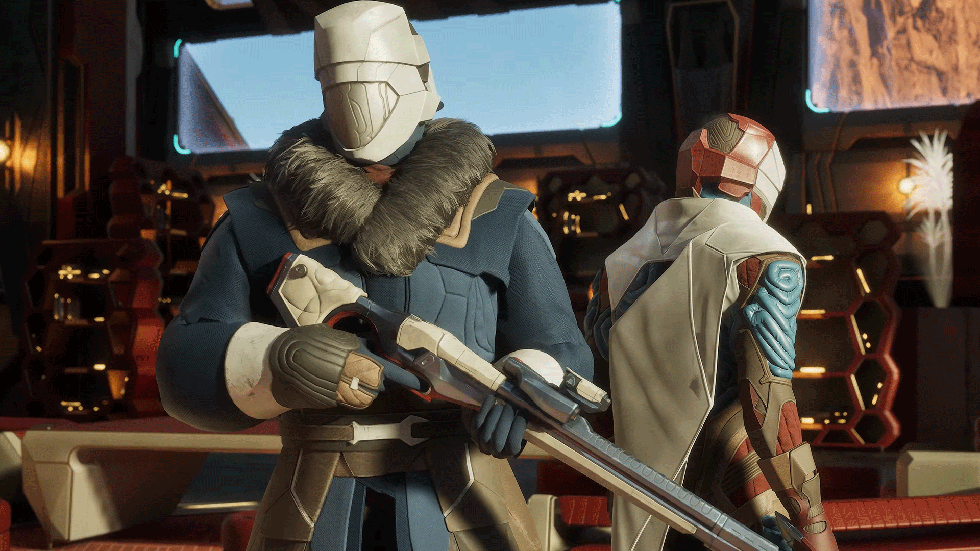 Video thumbnail for Dune: Awakening - Official ‘The Water Wars’ DLC Launch Trailer