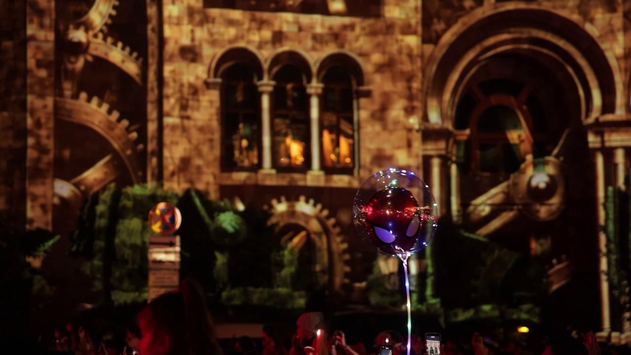 Video thumbnail for Armenia: Armenia marks Independence Day.