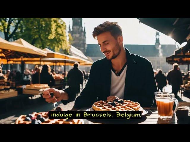 Video thumbnail for Top 11 Most Delicious Street Foods in Europe