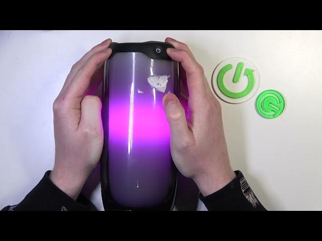 Video thumbnail for How To Factory Reset JBL Pulse 4