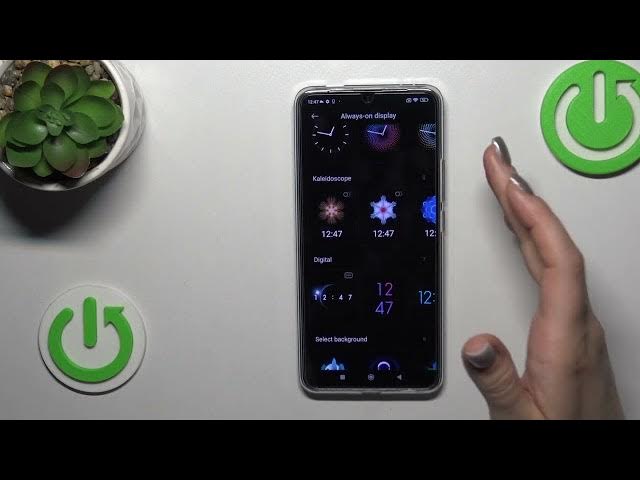 Video thumbnail for How to Customize AOD in POCO F5 Pro  – Operate Always On Display