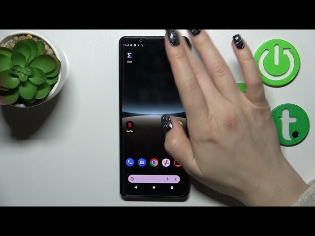 Video thumbnail for How to Manage NFC in SONY XPERIA 5 IV – Turn On / Off Near-Field Communication