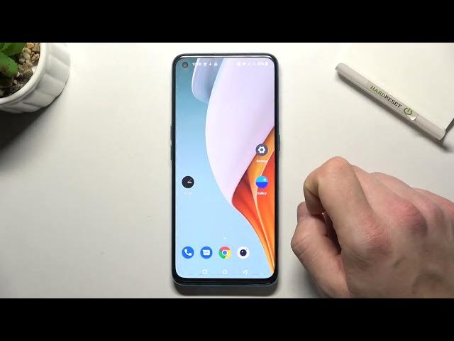 Video thumbnail for How to Remove Phone Icon from Screen in OnePlus Nord CE 5G?