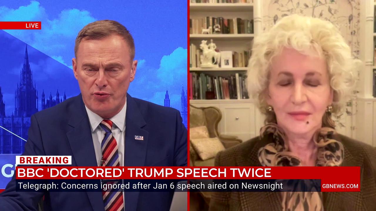 Video thumbnail for WATCH: BBC scandal 'doesn't surprise me at all', Harriet Sergeant says