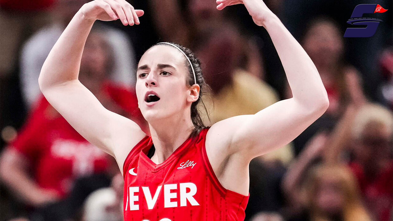 Video thumbnail for Caitlin Clark Remains Down to Earth