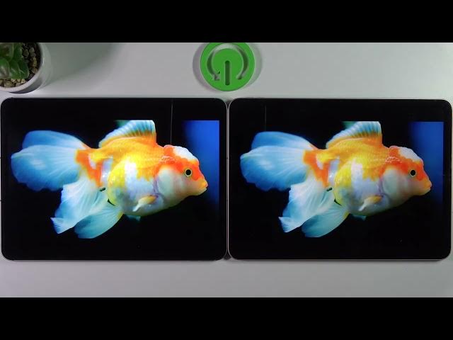 Video thumbnail for iPad Pro 11' 4th Gen vs iPad Air 4th Gen - Display Comparison