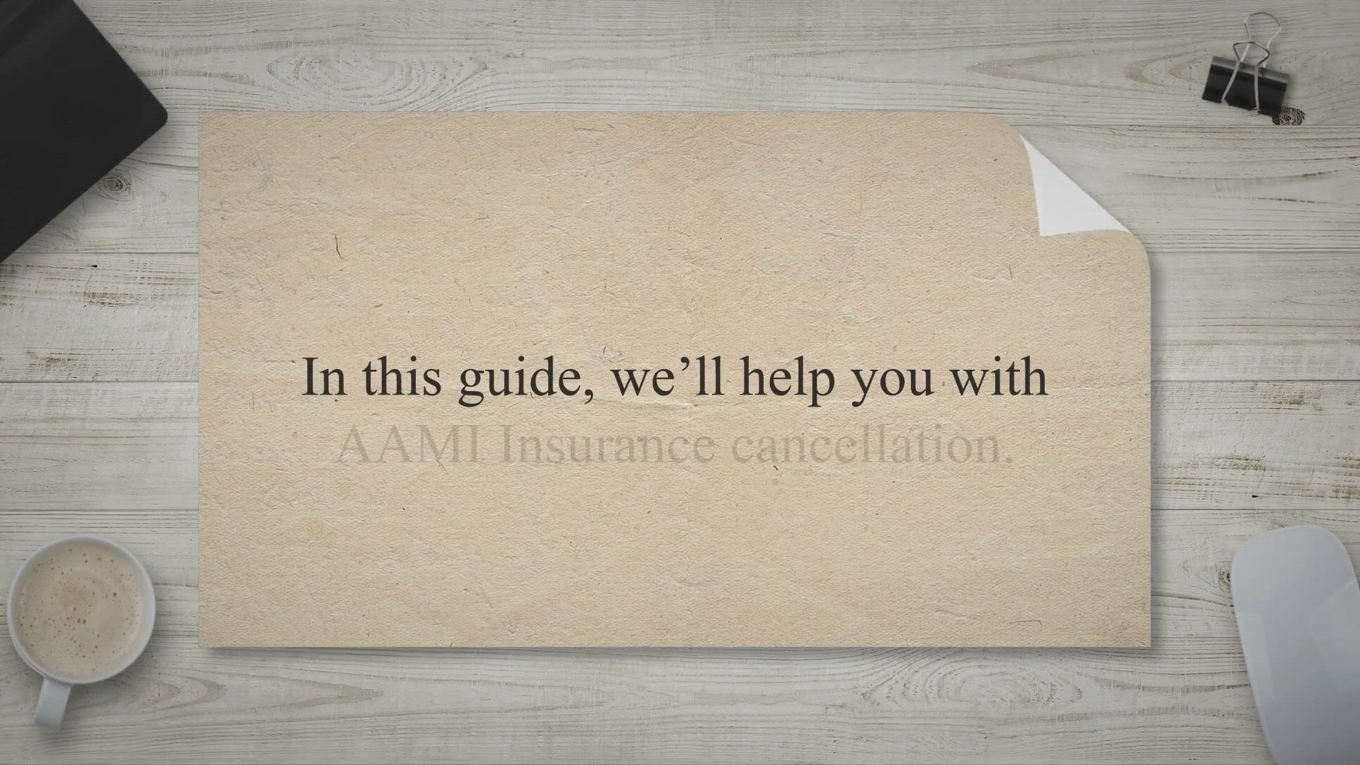 Video thumbnail for How To Cancel AAMI Insurance? On Call, From App And Live Chat!
