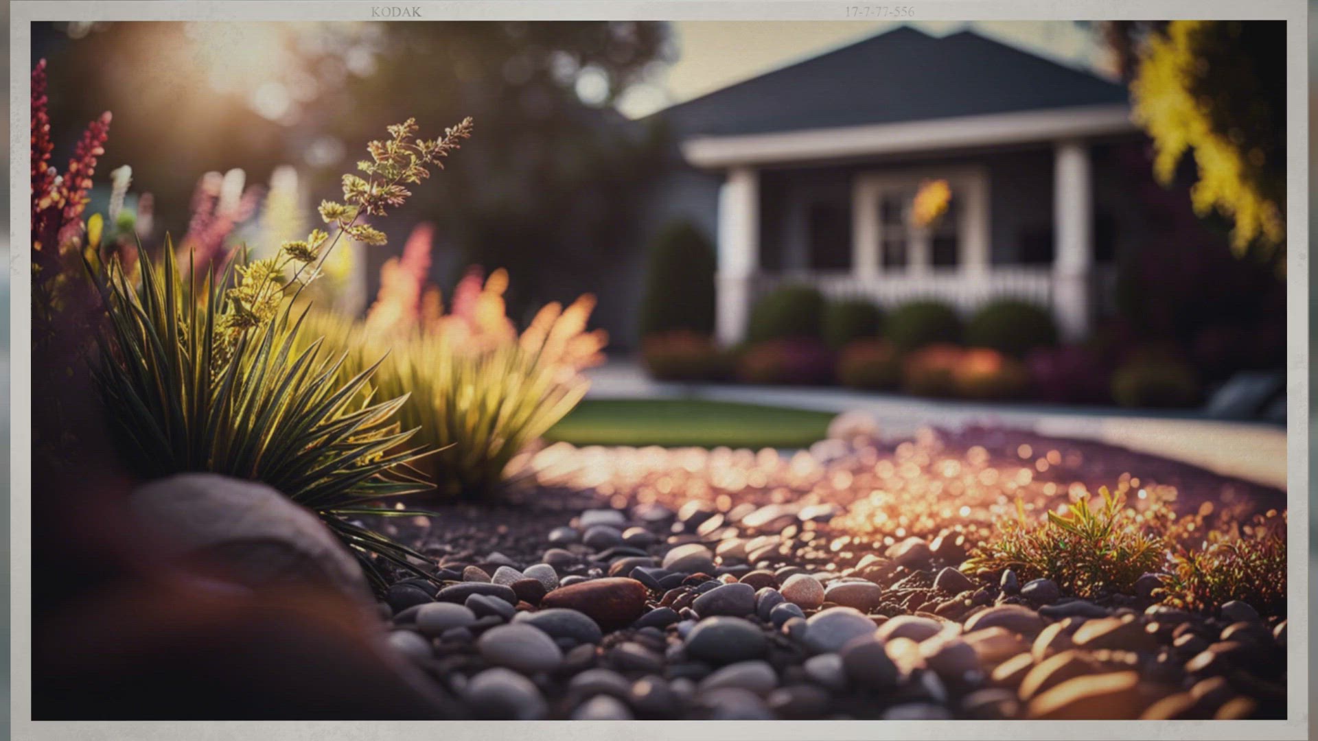 'Video thumbnail for Low Maintenance Front Yard Landscaping Ideas'