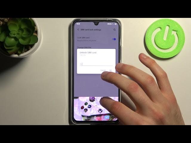 Video thumbnail for How to Remove SIM PIN from SIM Card on VIVO V21 – Disable SIM PIN