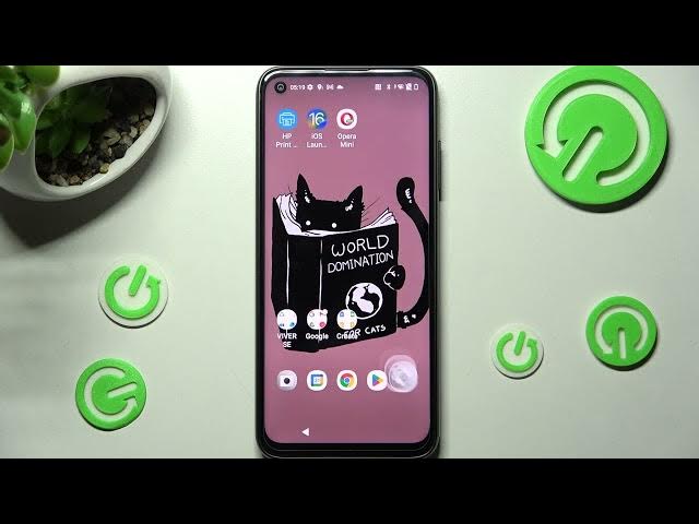 Video thumbnail for How to Change Default Apps in HTC Desire 22 Pro – Apps Settings