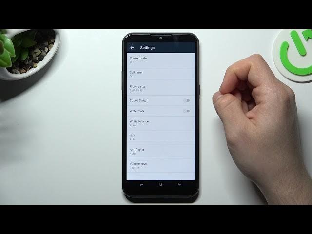 Video thumbnail for Adjust Camera Aspect Ratio - DOOGEE X95 & Camera Settings