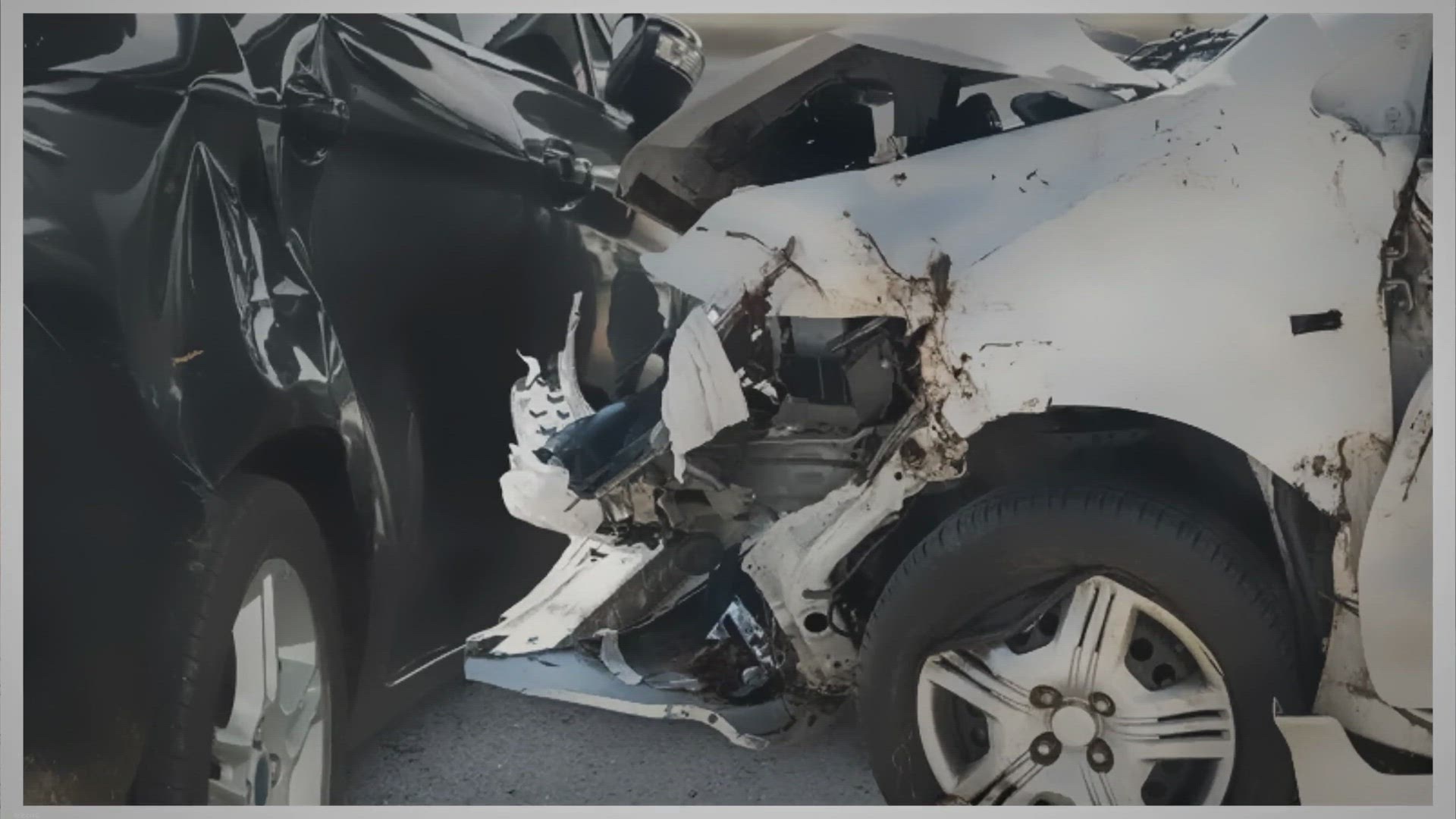 Video thumbnail for La causa civile per il risarcimento dei danni da incidente stradale