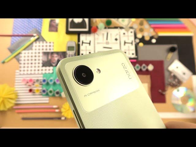 Video thumbnail for Realme Narzo 50i Prime Camera Tricks & Tips