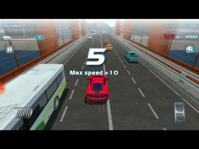 Video thumbnail for Turbo Racing 3D Game Play