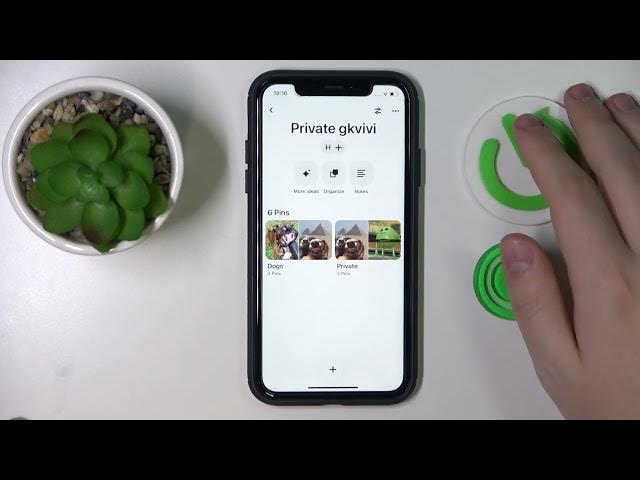 Video thumbnail for How to Organize Pinterest Boards - Change the Pinterest Boards Order