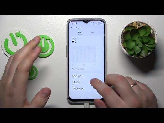 Video thumbnail for How to Enable Data Saver on OPPO A77?