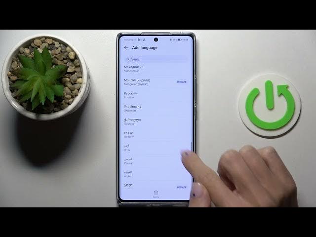 Video thumbnail for How to Change Language on Honor 70? | Switch Android System Language
