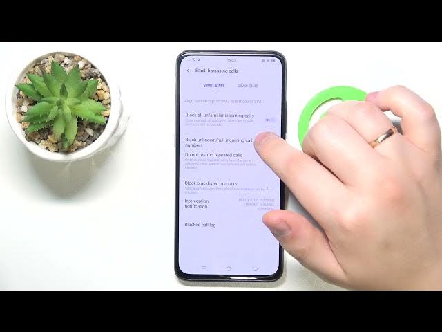 Video thumbnail for How to Block Unknown Number in VIVO - Restrict Calls from Unknown Phone Numbers
