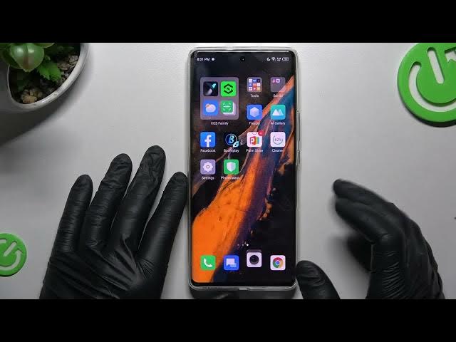 Video thumbnail for How to Turn On / Off Front Camera Mirroring Effect on Infinix Zero Ultra