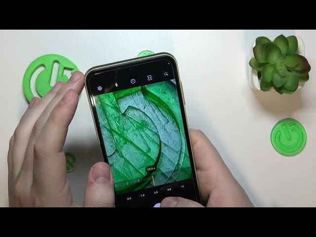 Video thumbnail for Maximum Camera Zoom Review on Samsung Galaxy A14 / Camera Features