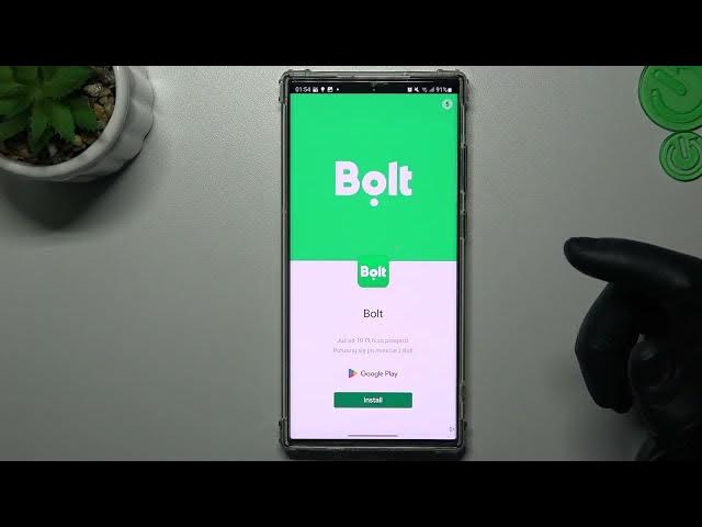 Video thumbnail for How to Scan Body Temperature on Samsung Galaxy S23 Ultra - Body Temperature Thermometer app