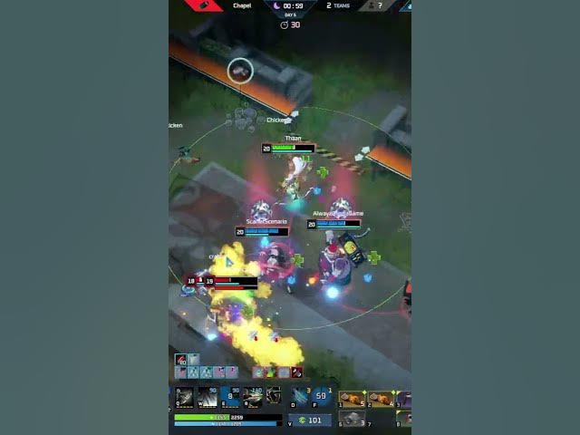 Video thumbnail for Lemme just hop over that wall real quick | #thaan on #Twitch