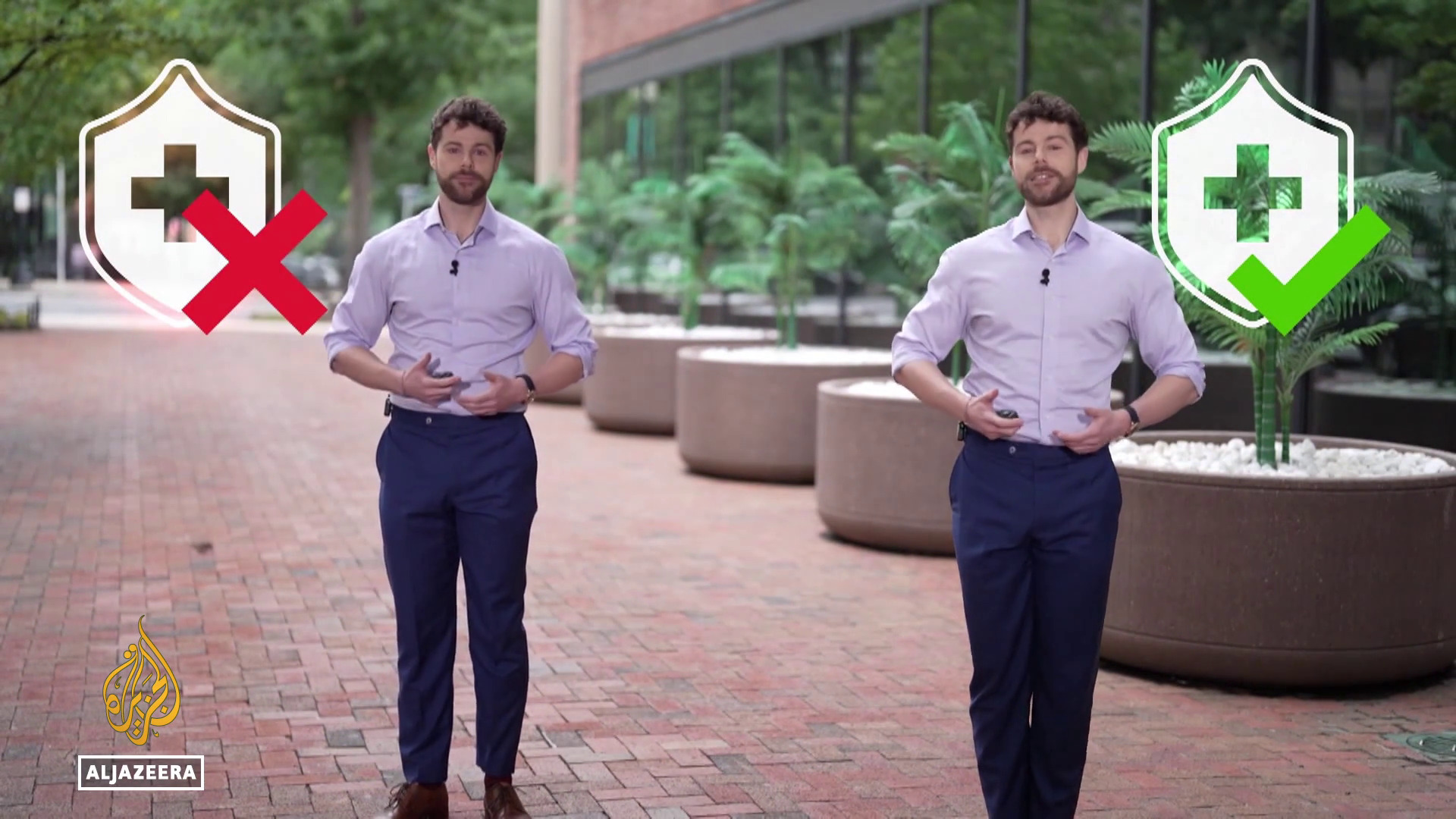 Video thumbnail for Healthcare Costs Remain High in the United States