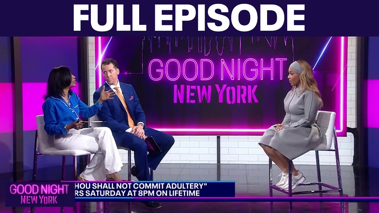 Video thumbnail for Good Night New York full episode:June 4, 2026
