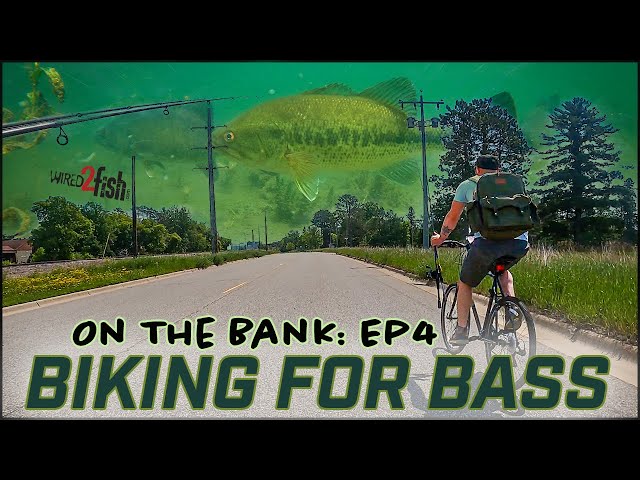 Video thumbnail for On The Bank - EP4: Biking For Bass