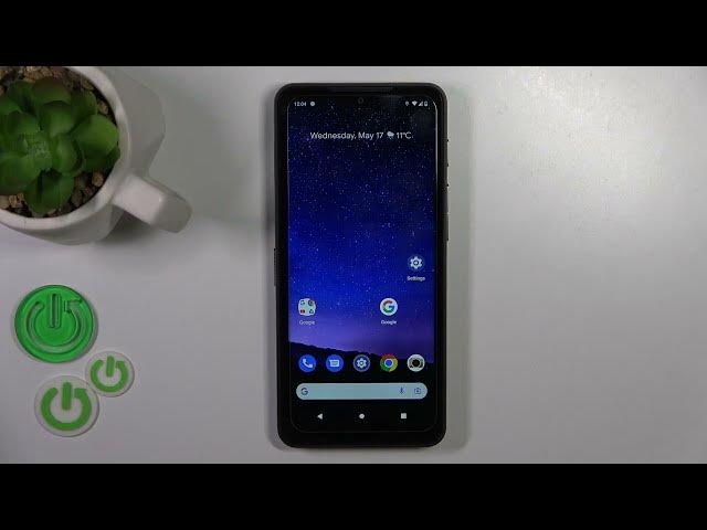 Video thumbnail for How to Manage NFC on Cat S75? | Enable/Disable Near Field Communication