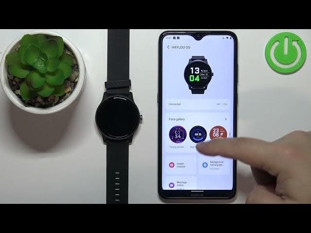 Video thumbnail for How to Change the System Language on the HAYLOU GS