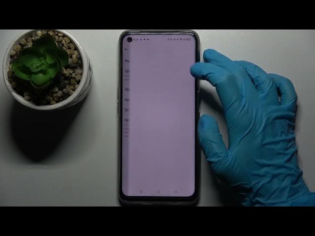 Video thumbnail for How to Activate High Performance Mode on REALME 8i – Power Management