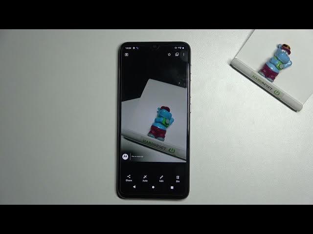 Video thumbnail for How to Manage Watermark in MOTOROLA Moto E20 – Turn On / Off Watermark