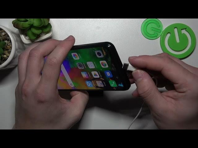 Video thumbnail for How to Connect Wired Headphones to Honor X8?