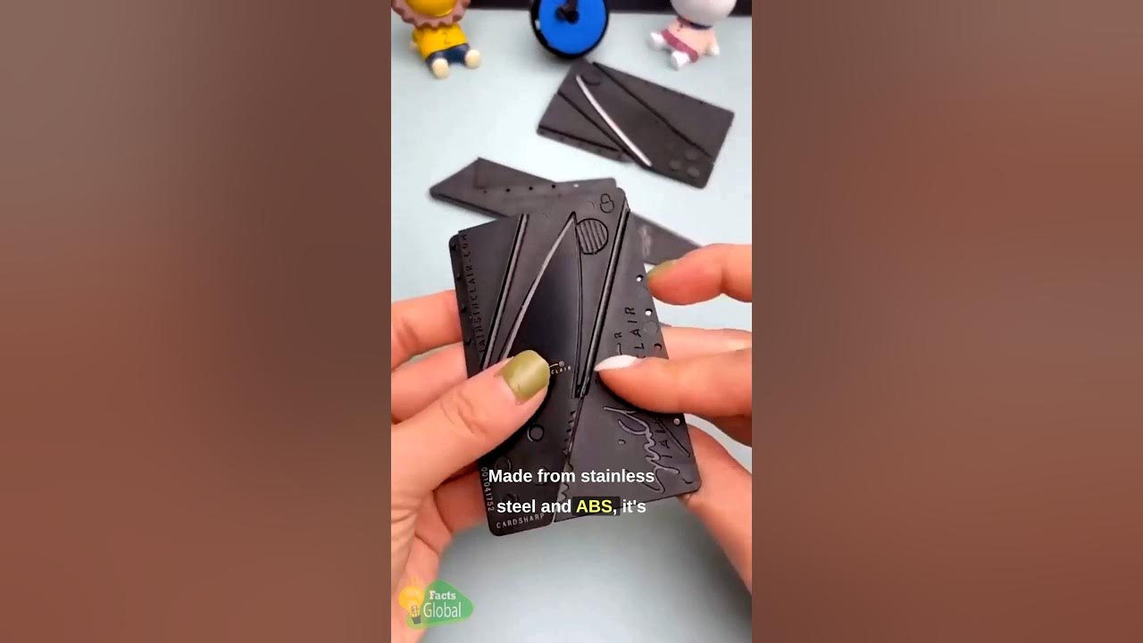 Video thumbnail for 6 Crazy Gadgets for Fun! #shorts #gadgets