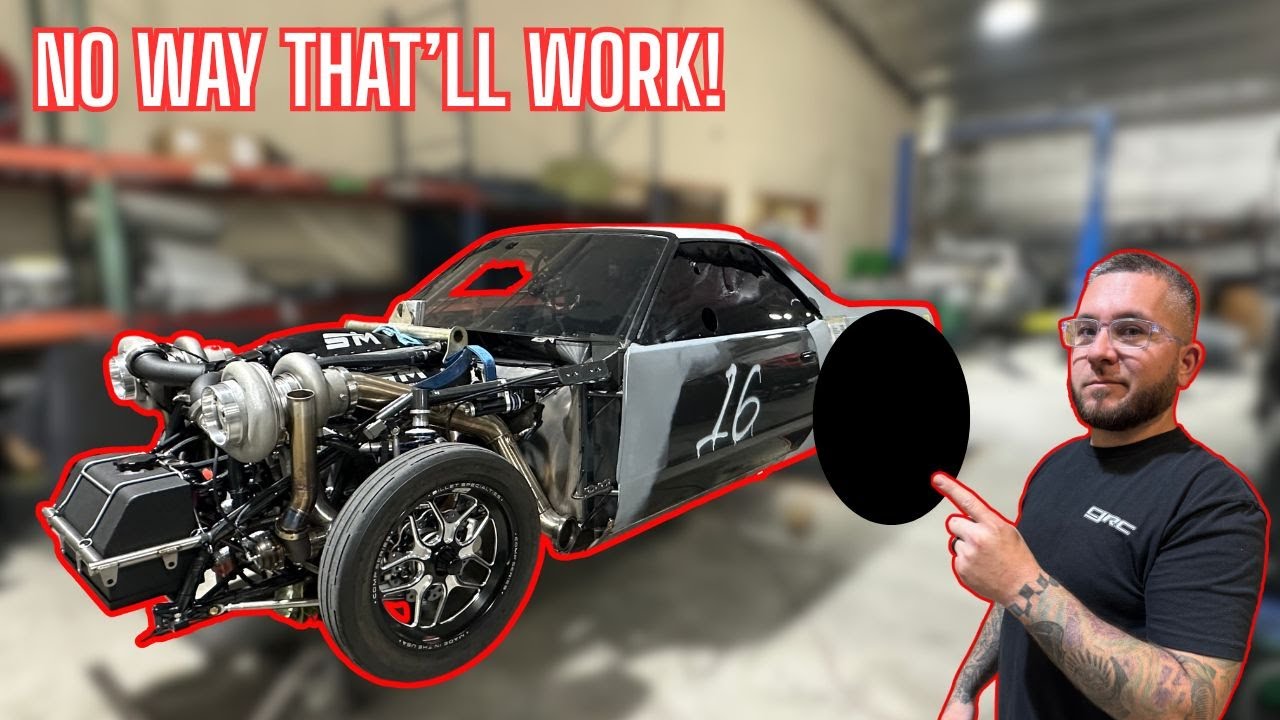 Video thumbnail for Mullet is BACK! Some "BIG" Changes Coming!