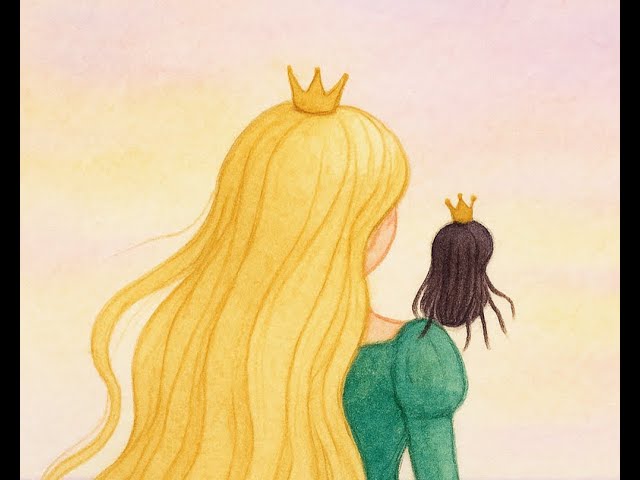 Video thumbnail for La princesse aux cheveux emmêlés