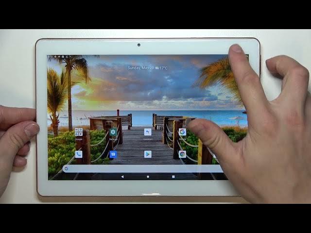 Video thumbnail for How to Turn Off Flashlight on TOSCIDO X109 – Disable Torch
