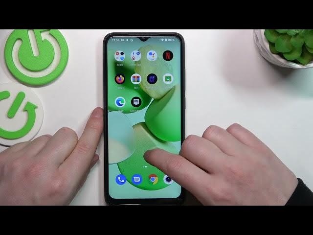 Video thumbnail for XIAOMI Redmi A1 All Lock Screen Gestures & Motions