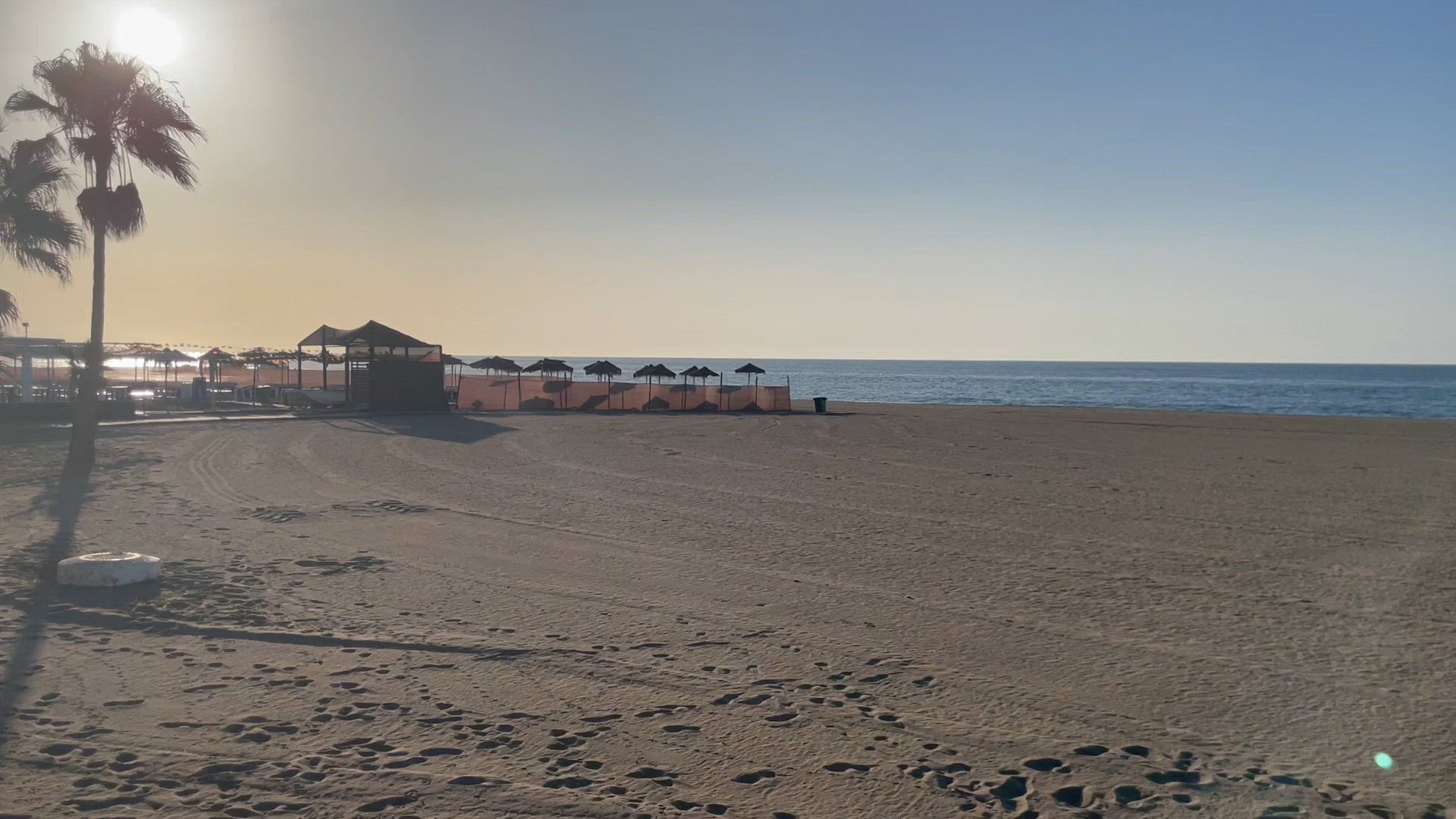 Video thumbnail for Playa de la Rada, Estepona
