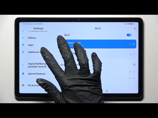 Video thumbnail for How to Turn On / Turn Off the Automatic Text Correction on the XIAOMI Redmi Pad